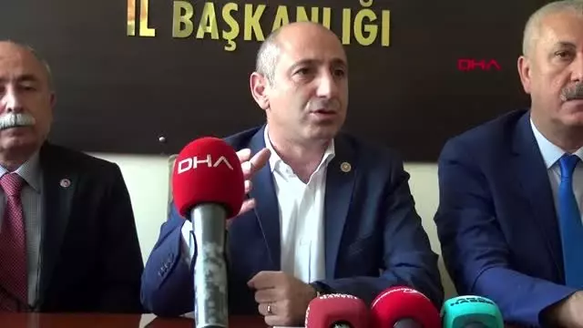 Chp'li öztunç: dik durma vaktidir, iktidarıyla, muhalefetiyle Chp'li öztunç: dik durma vaktidir, iktidarıyla, muhalefetiyle