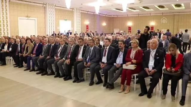 CHP'nin Karadeniz Bölge Toplantısı CHP'nin Karadeniz Bölge Toplantısı