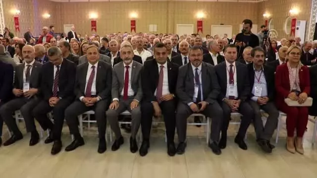 CHP'nin Karadeniz Bölge Toplantısı CHP'nin Karadeniz Bölge Toplantısı