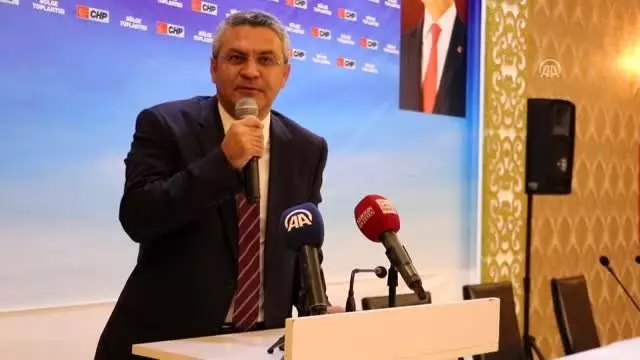 CHP'nin Karadeniz Bölge Toplantısı CHP'nin Karadeniz Bölge Toplantısı