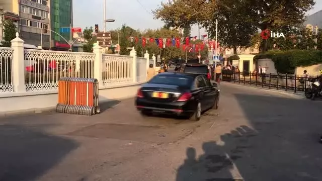 Cumhurbaşkanı Erdoğan, yabancı basın temsilcileri ile bir araya geldi Cumhurbaşkanı Erdoğan, yabancı basın temsilcileri ile bir araya geldi