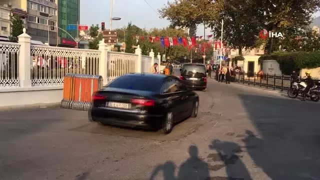 Cumhurbaşkanı Erdoğan, yabancı basın temsilcileri ile bir araya geldi Cumhurbaşkanı Erdoğan, yabancı basın temsilcileri ile bir araya geldi