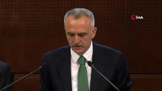 Cumhurbaşkanlığı Strateji ve Bütçe Başkanı Naci Ağbal: 'Savunma ve güvenlik için bütçeden 141.1... Cumhurbaşkanlığı Strateji ve Bütçe Başkanı Naci Ağbal: 'Savunma ve güvenlik için bütçeden 141.1...