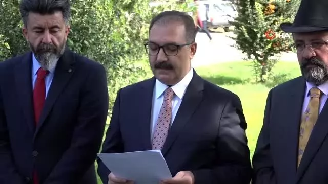 Dünya Mülteci ve Göç Kongresi'nin sonuç bildirgesi açıklandı Dünya Mülteci ve Göç Kongresi'nin sonuç bildirgesi açıklandı