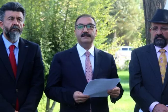 Dünya Mülteci ve Göç Kongresi'nin sonuç bildirgesi açıklandı Dünya Mülteci ve Göç Kongresi'nin sonuç bildirgesi açıklandı