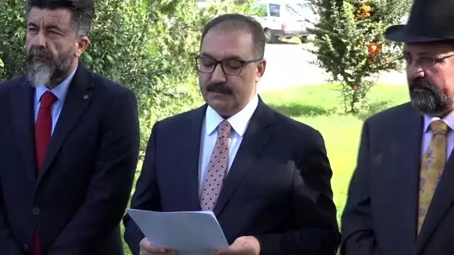 Dünya Mülteci ve Göç Kongresi'nin sonuç bildirgesi açıklandı Dünya Mülteci ve Göç Kongresi'nin sonuç bildirgesi açıklandı
