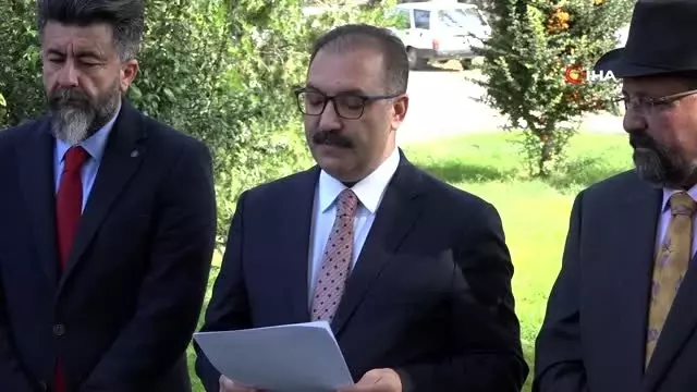 Dünya Mülteci ve Göç Kongresi'nin sonuç bildirgesi açıklandı Dünya Mülteci ve Göç Kongresi'nin sonuç bildirgesi açıklandı
