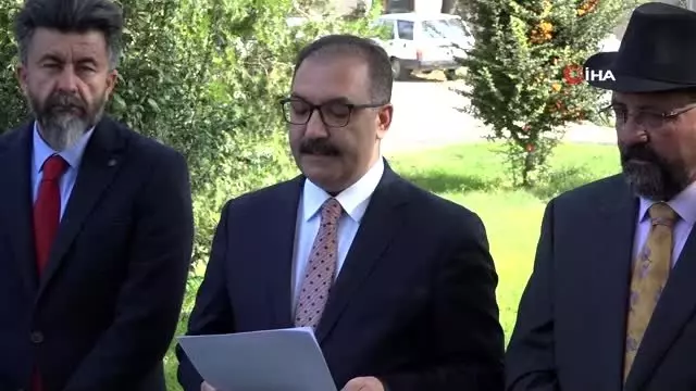 Dünya Mülteci ve Göç Kongresi'nin sonuç bildirgesi açıklandı Dünya Mülteci ve Göç Kongresi'nin sonuç bildirgesi açıklandı