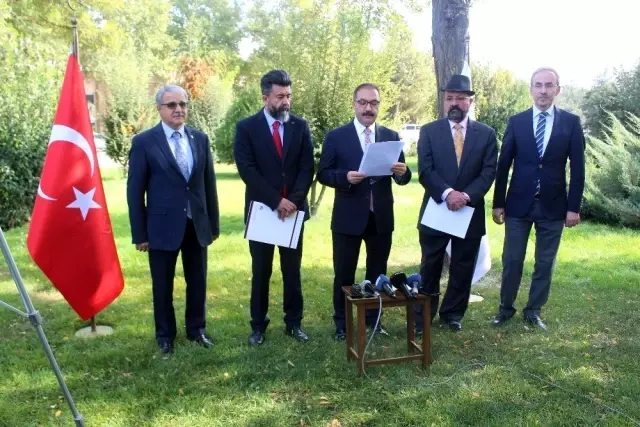 Dünya Mülteci ve Göç Kongresi'nin sonuç bildirgesi açıklandı Dünya Mülteci ve Göç Kongresi'nin sonuç bildirgesi açıklandı