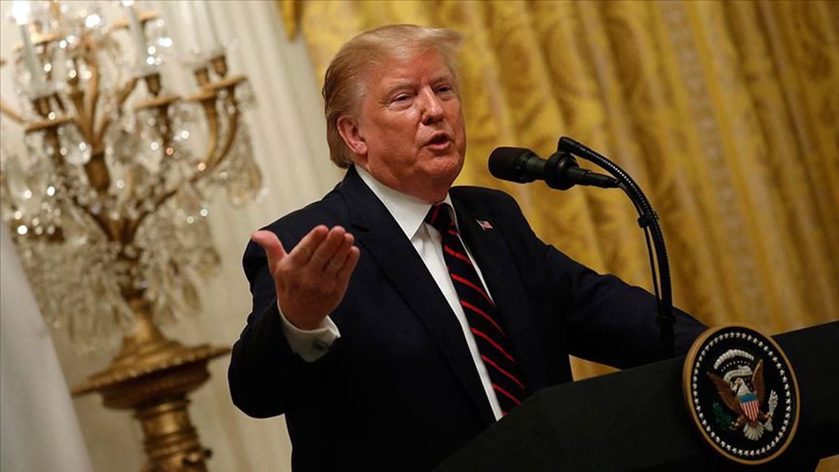 Erdoğan'a teşekkür eden Donald Trump'tan yeni açıklama: Kimsenin yapmadığını yaptık