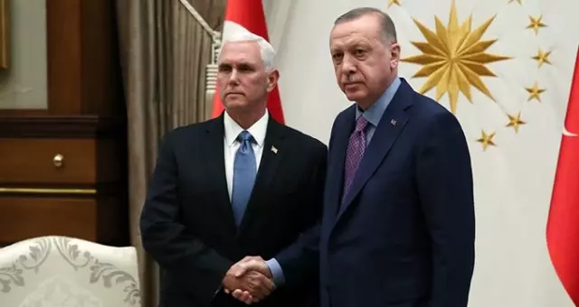 Erdoğan'dan dikkat çeken 'güvenli bölge' vurgusu! Büyük harflerle yazdı