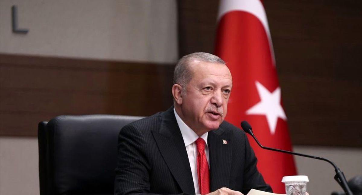 Erdoğan: Esed'le ailecek görüşecek kadar yakındık