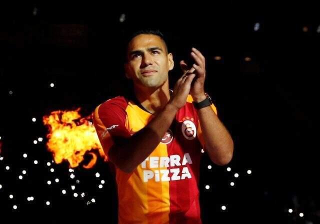 Fatih Terim'den Radamel Falcao açıklaması: Antrenmana bile çıkmıyor