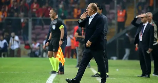 Fatih Terim'den Radamel Falcao açıklaması: Antrenmana bile çıkmıyor