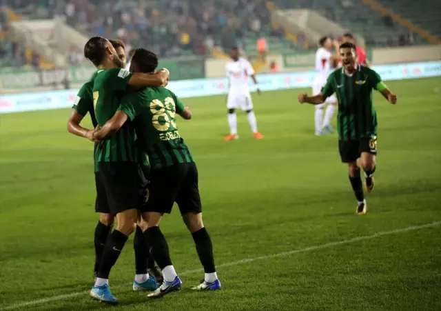Futbol: TFF 1. Lig Futbol: TFF 1. Lig