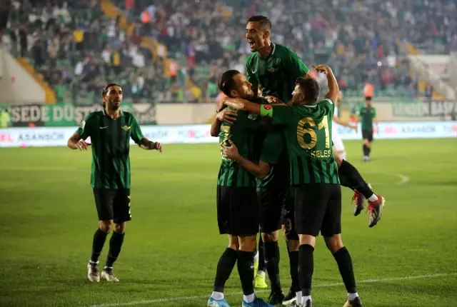 Futbol: TFF 1. Lig Futbol: TFF 1. Lig