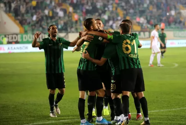 Futbol: TFF 1. Lig Futbol: TFF 1. Lig