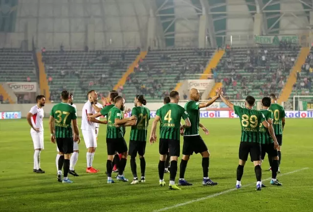 Futbol: TFF 1. Lig Futbol: TFF 1. Lig