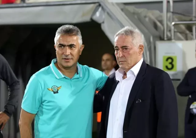 Futbol: TFF 1. Lig Futbol: TFF 1. Lig