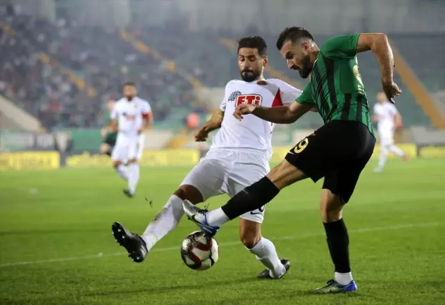 Futbol: TFF 1. Lig Futbol: TFF 1. Lig