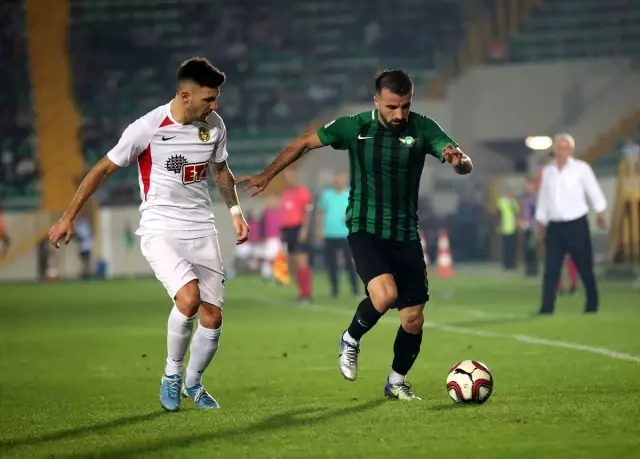 Futbol: TFF 1. Lig Futbol: TFF 1. Lig