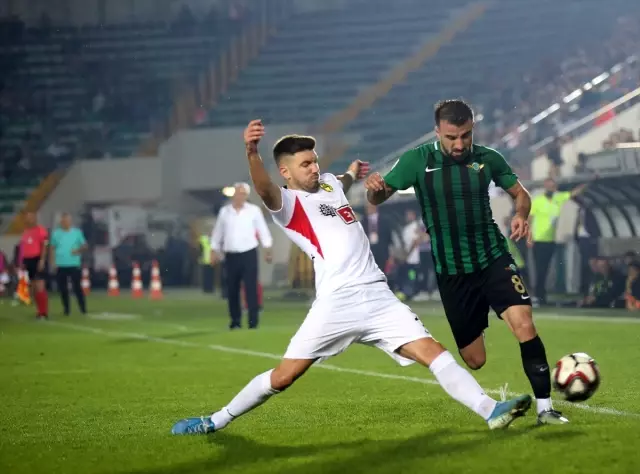 Futbol: TFF 1. Lig Futbol: TFF 1. Lig