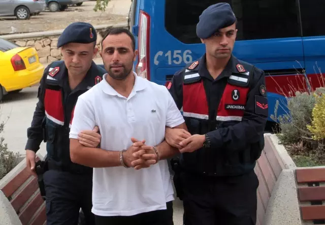Gaspçıyı kırık ve çürük dişi ele verdi Gaspçıyı kırık ve çürük dişi ele verdi