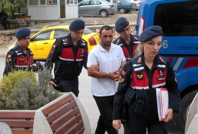 Gaspçıyı kırık ve çürük dişi ele verdi Gaspçıyı kırık ve çürük dişi ele verdi