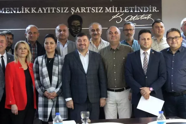 Giresun İl Genel Meclisi ve Belediye Meclisinden 'Barış Pınarı Harekatı'na destek
