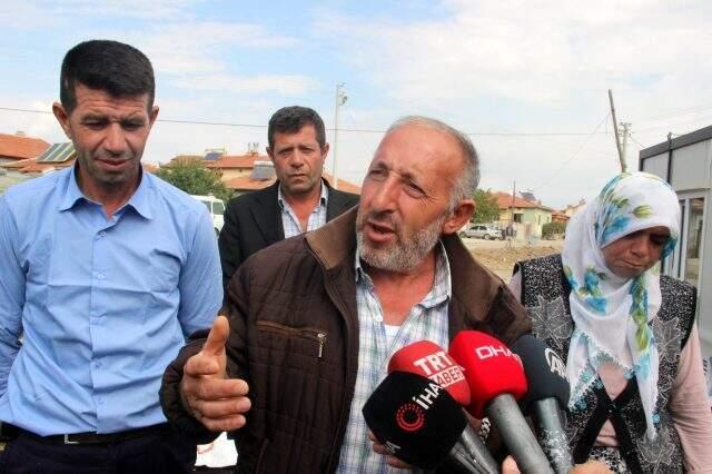 Gizemli yangınlar talihsiz ailenin peşini bırakmıyor