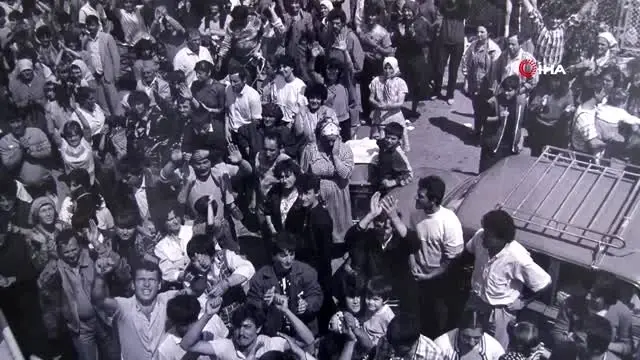 Göç'ün 30'uncu yılı anıldı Göç'ün 30'uncu yılı anıldı