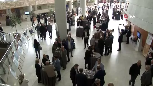 Göç'ün 30'uncu yılı anıldı Göç'ün 30'uncu yılı anıldı