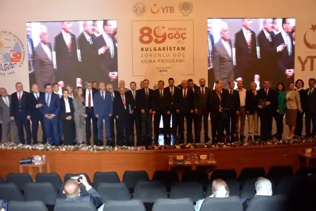Göç'ün 30'uncu yılı anıldı Göç'ün 30'uncu yılı anıldı