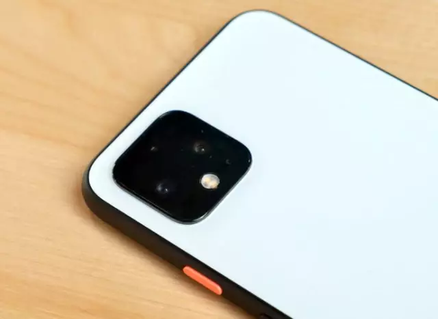 Google Pixel 4 ve 4 XL: Daha fazla kamera, daha fazla tutku Google Pixel 4 ve 4 XL: Daha fazla kamera, daha fazla tutku