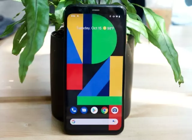 Google Pixel 4 ve 4 XL: Daha fazla kamera, daha fazla tutku Google Pixel 4 ve 4 XL: Daha fazla kamera, daha fazla tutku