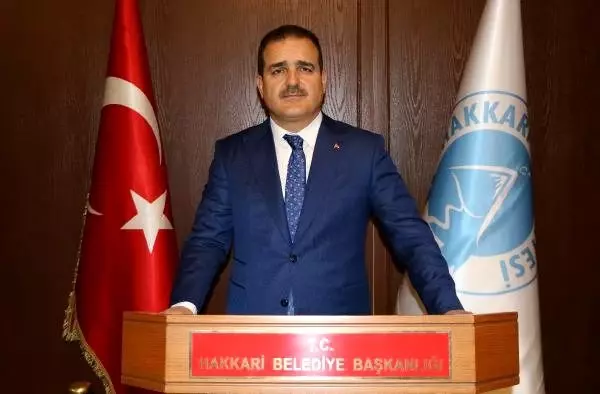 HDP'li başkanları tutuklanan Hakkari ve Yüksekova belediyelerine görevlendirme (3) HDP'li başkanları tutuklanan Hakkari ve Yüksekova belediyelerine görevlendirme (3)