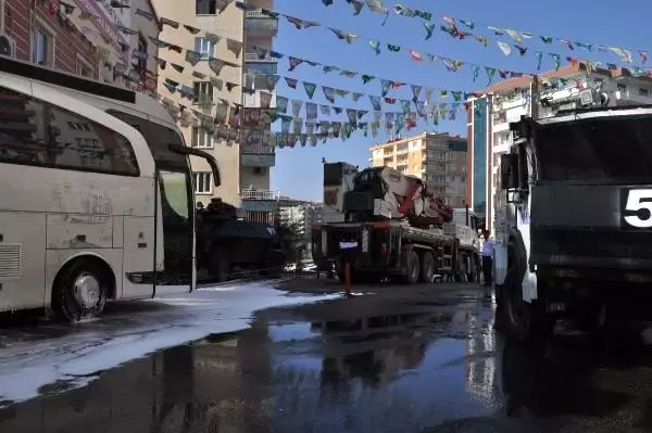HDP önündeki eylemde 46'ncı gün HDP önündeki eylemde 46'ncı gün