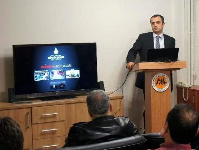 İBB Deprem ve Zemin İnceleme Müdürlüğü'nde görev değişimi! Mahmut Baş görevden alındı