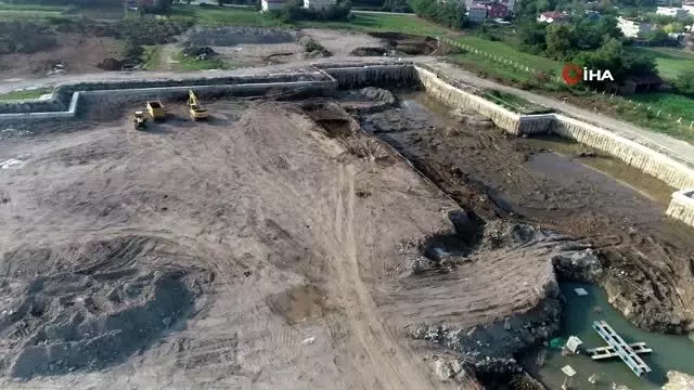 İnşaatı devam eden 250 yataklı devlet hastanesi Tekkeköy'de çığır açacak İnşaatı devam eden 250 yataklı devlet hastanesi Tekkeköy'de çığır açacak
