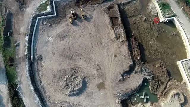 İnşaatı devam eden 250 yataklı devlet hastanesi Tekkeköy'de çığır açacak İnşaatı devam eden 250 yataklı devlet hastanesi Tekkeköy'de çığır açacak