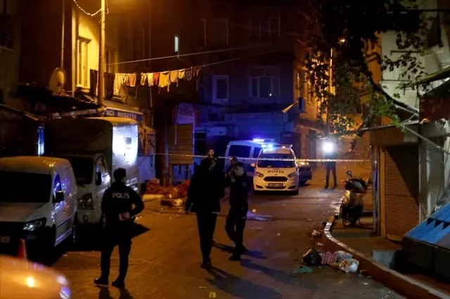 İstanbul'da silahla yaralama İstanbul'da silahla yaralama