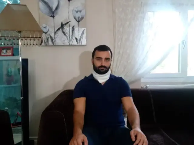 Jiletli dehşeti yaşayan doktor o anları anlattı