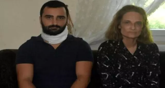 Jiletli saldırıya uğrayan doktor: Geceleri uyuyamıyorum, biri saldıracakmış gibi hissediyorum Jiletli saldırıya uğrayan doktor: Geceleri uyuyamıyorum, biri saldıracakmış gibi hissediyorum