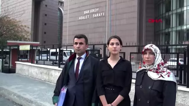 Kadıköy'deki vahşi cinayet: 2 sanığın tahliyesine karar verildi Kadıköy'deki vahşi cinayet: 2 sanığın tahliyesine karar verildi