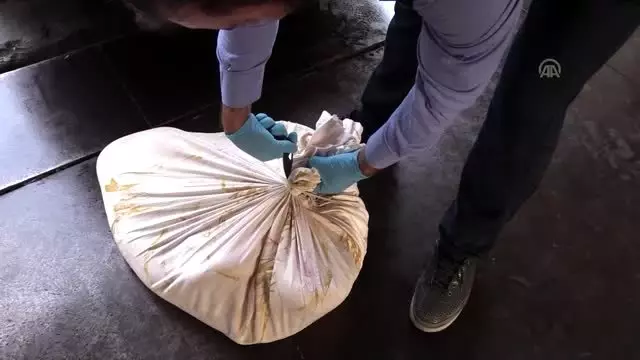 Kapıkule'de 'sürüngen' operasyonu Kapıkule'de 'sürüngen' operasyonu