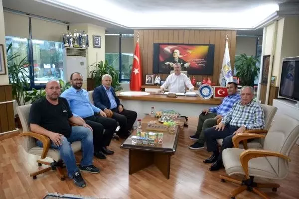 Karacabey Belediyespor Kulübü Başkanlığı'na İsmail Ülker getirildi