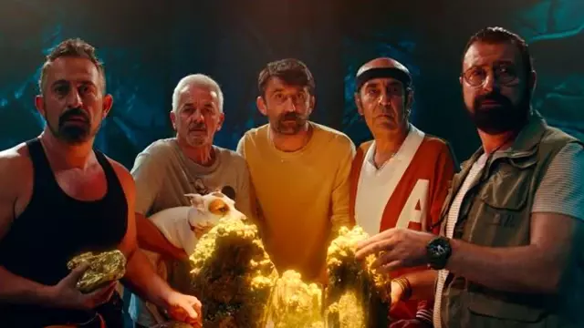 Karakomik Filmler Kaçamak Fragman Karakomik Filmler Kaçamak Fragman