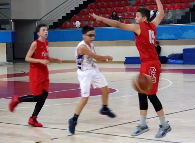 Kayseri U-14 Basketbol Ligi Kayseri U-14 Basketbol Ligi