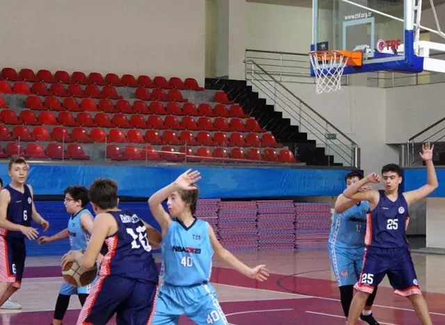 Kayseri U-14 Basketbol Ligi Kayseri U-14 Basketbol Ligi