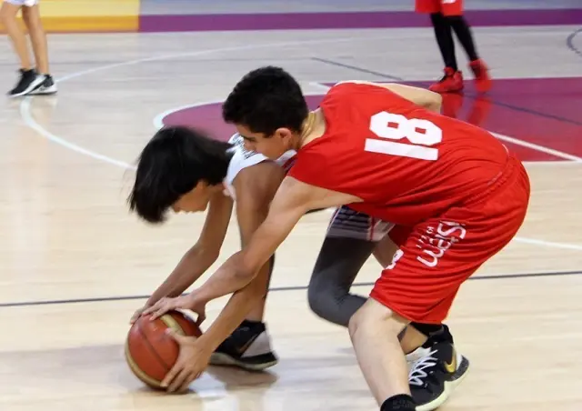 Kayseri U-14 Basketbol Ligi Kayseri U-14 Basketbol Ligi